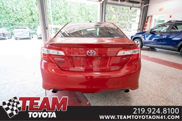 used 2014 Toyota Camry car, priced at $12,200