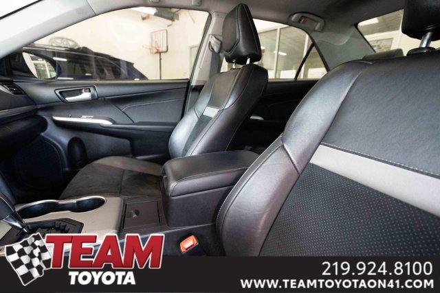 used 2014 Toyota Camry car, priced at $12,200