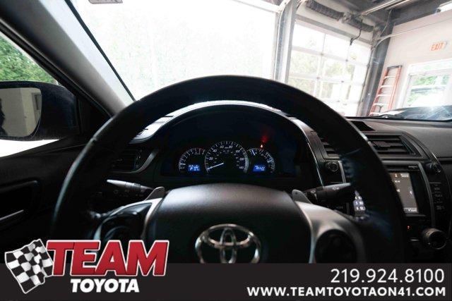 used 2014 Toyota Camry car, priced at $12,200