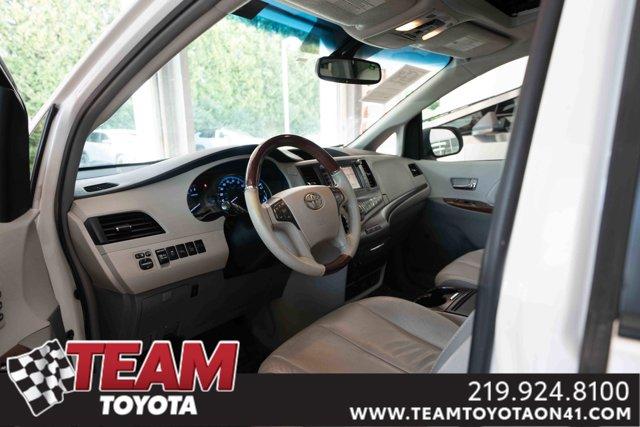 used 2013 Toyota Sienna car, priced at $6,600