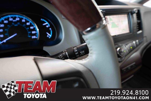 used 2013 Toyota Sienna car, priced at $6,600