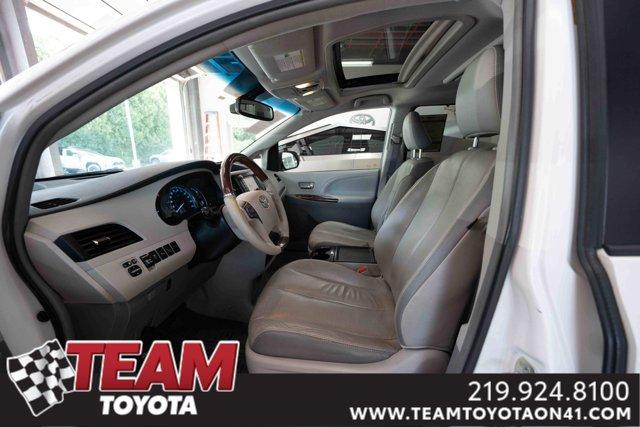 used 2013 Toyota Sienna car, priced at $6,600