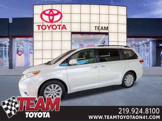 used 2013 Toyota Sienna car, priced at $8,500