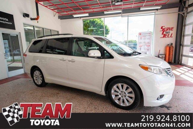 used 2013 Toyota Sienna car, priced at $6,600