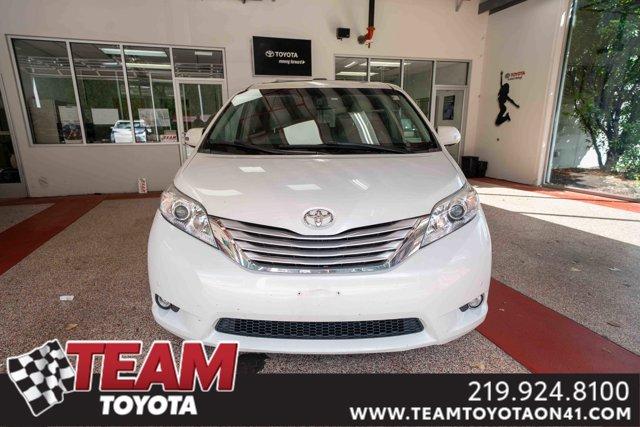 used 2013 Toyota Sienna car, priced at $6,600
