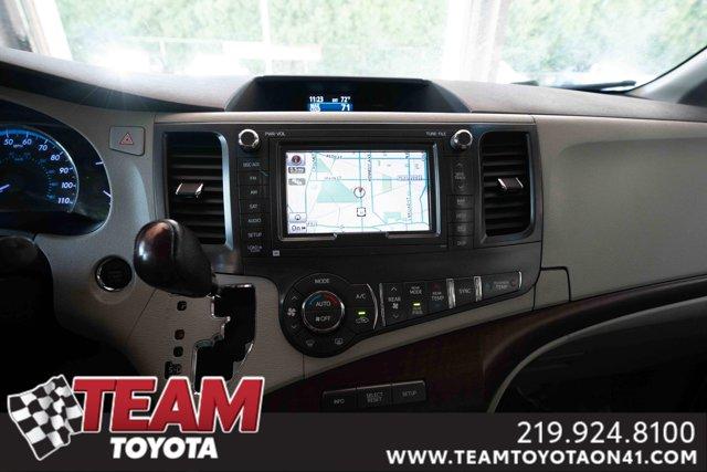 used 2013 Toyota Sienna car, priced at $6,600
