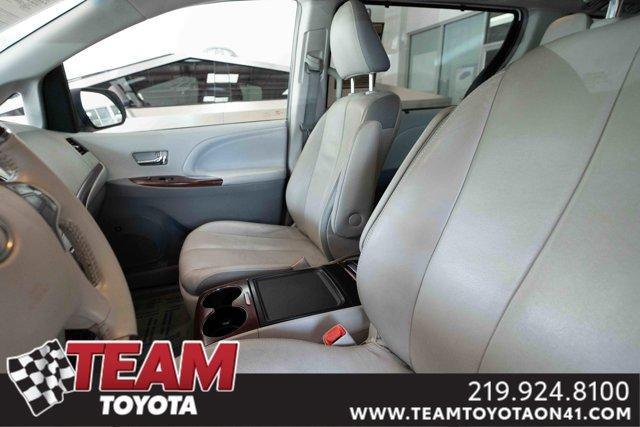 used 2013 Toyota Sienna car, priced at $6,600