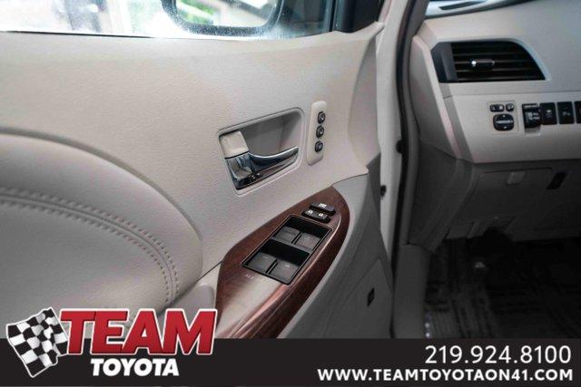 used 2013 Toyota Sienna car, priced at $6,600