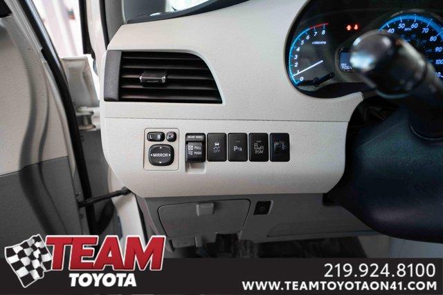 used 2013 Toyota Sienna car, priced at $6,600