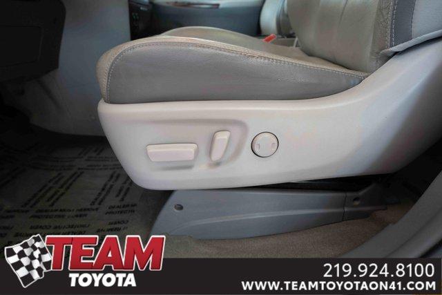 used 2013 Toyota Sienna car, priced at $6,600