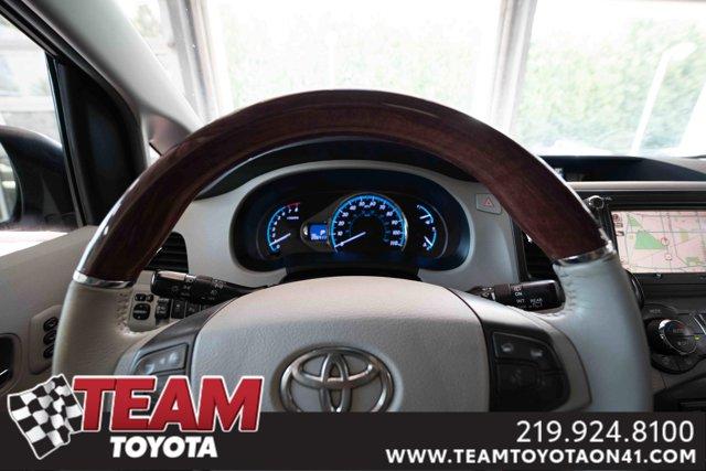 used 2013 Toyota Sienna car, priced at $6,600