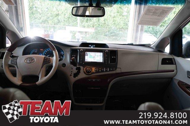 used 2013 Toyota Sienna car, priced at $6,600