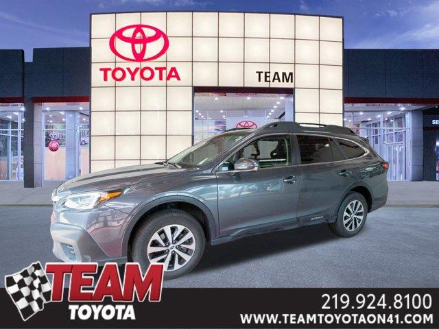 used 2022 Subaru Outback car, priced at $25,200