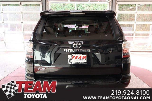 used 2022 Toyota 4Runner car, priced at $36,300