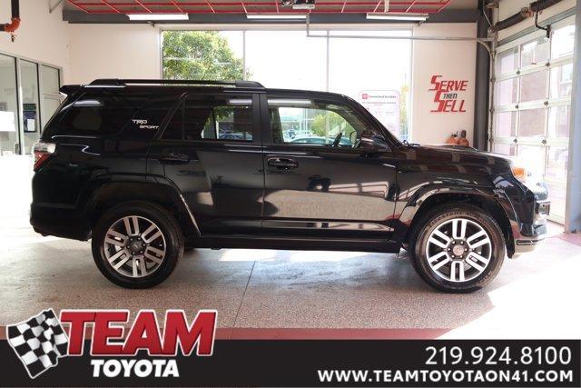 used 2022 Toyota 4Runner car, priced at $36,300