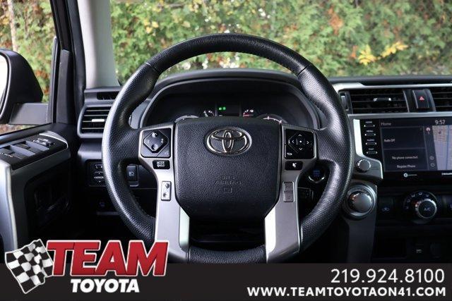 used 2022 Toyota 4Runner car, priced at $36,300