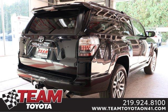 used 2022 Toyota 4Runner car, priced at $36,300