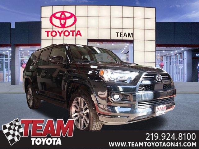 used 2022 Toyota 4Runner car, priced at $36,300