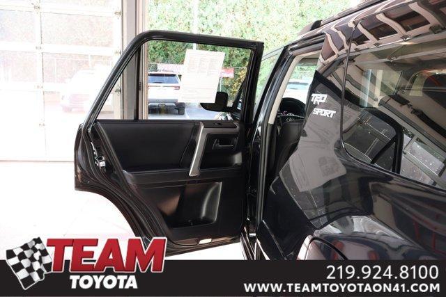 used 2022 Toyota 4Runner car, priced at $36,300