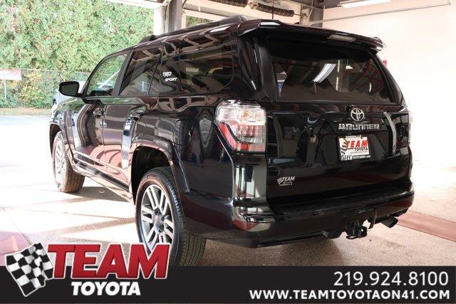 used 2022 Toyota 4Runner car, priced at $36,300