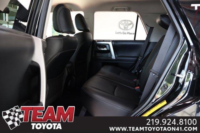 used 2022 Toyota 4Runner car, priced at $36,300