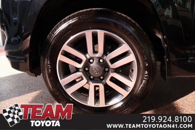 used 2022 Toyota 4Runner car, priced at $36,300