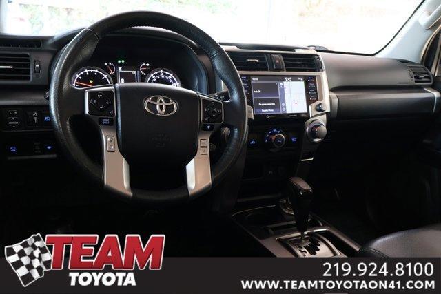 used 2022 Toyota 4Runner car, priced at $36,300