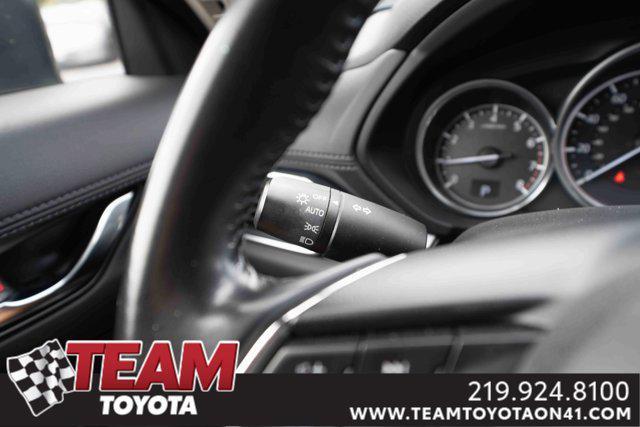 used 2018 Mazda CX-5 car, priced at $16,600