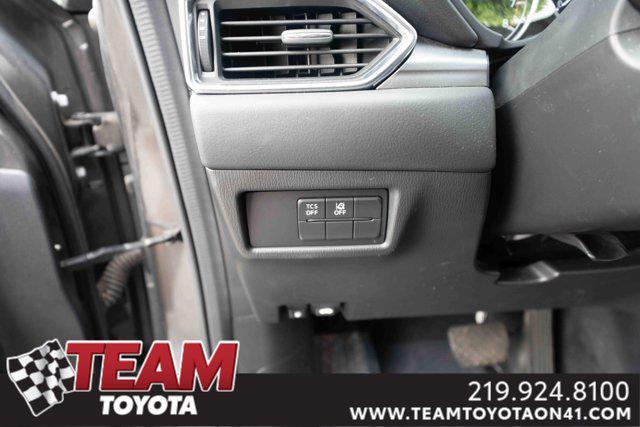 used 2018 Mazda CX-5 car, priced at $16,600