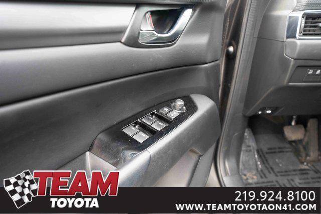 used 2018 Mazda CX-5 car, priced at $16,600