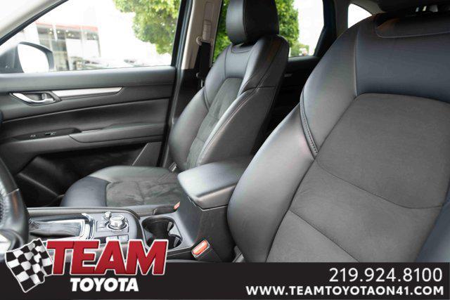 used 2018 Mazda CX-5 car, priced at $16,600