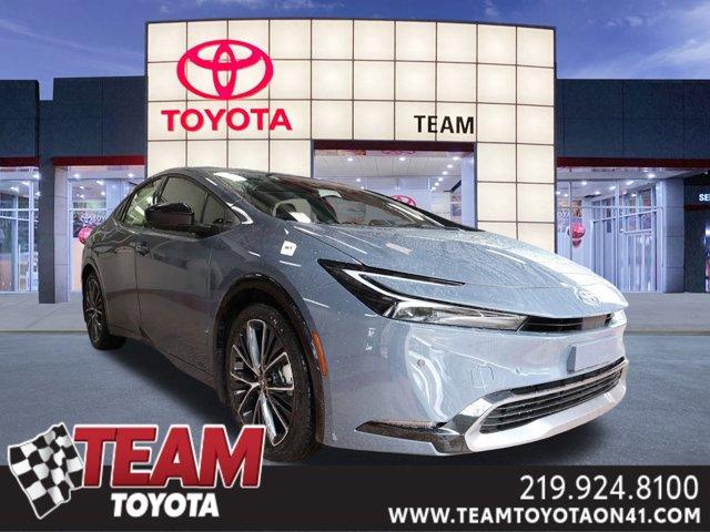 new 2024 Toyota Prius car, priced at $33,700