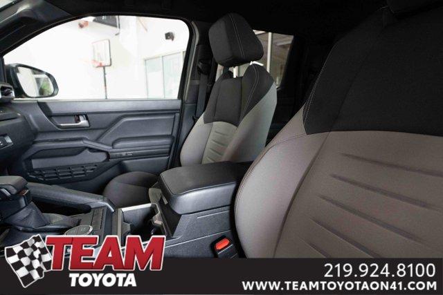 used 2024 Toyota Tacoma car, priced at $41,000