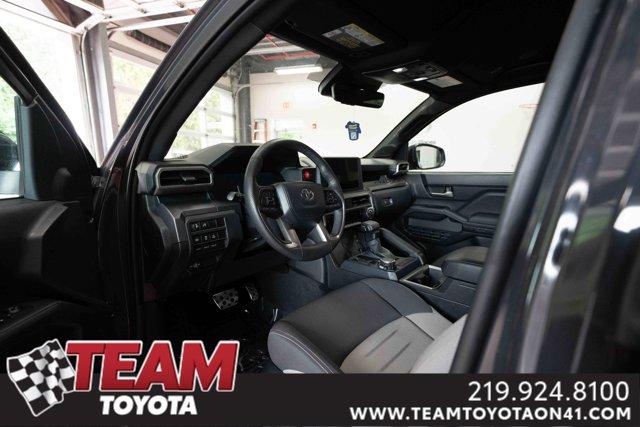 used 2024 Toyota Tacoma car, priced at $41,000