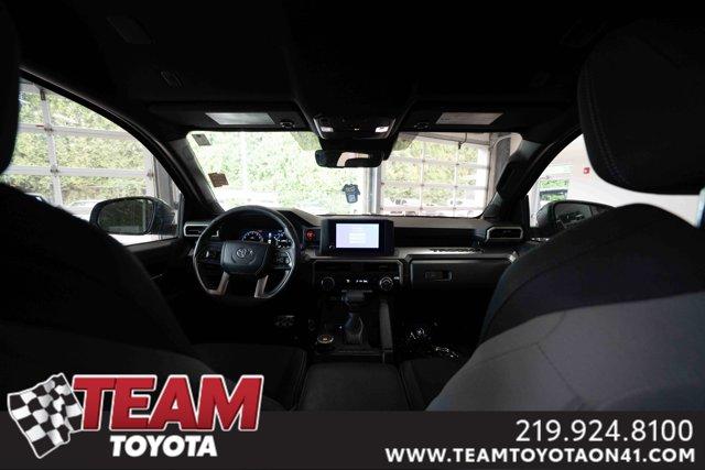 used 2024 Toyota Tacoma car, priced at $41,000