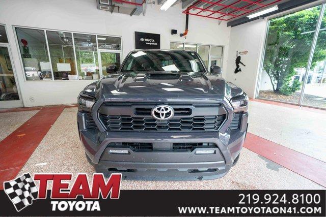used 2024 Toyota Tacoma car, priced at $41,000