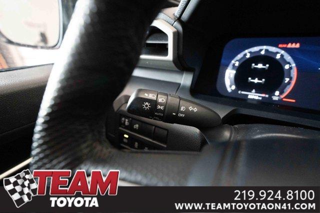 used 2024 Toyota Tacoma car, priced at $41,000