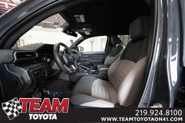 used 2024 Toyota Tacoma car, priced at $41,000