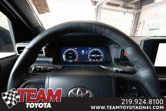 used 2024 Toyota Tacoma car, priced at $41,000