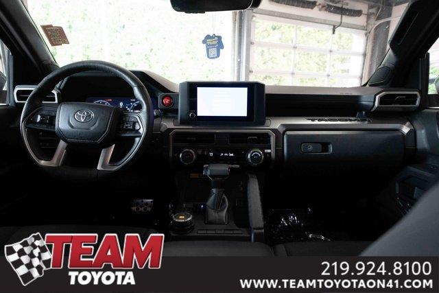 used 2024 Toyota Tacoma car, priced at $41,000