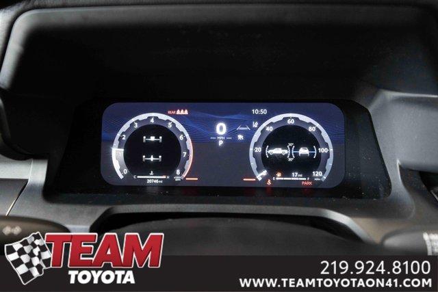 used 2024 Toyota Tacoma car, priced at $41,000