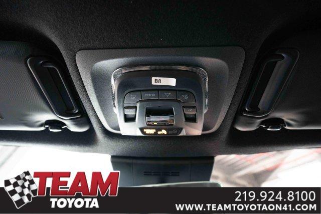 new 2025 Toyota Corolla Hybrid car, priced at $37,490