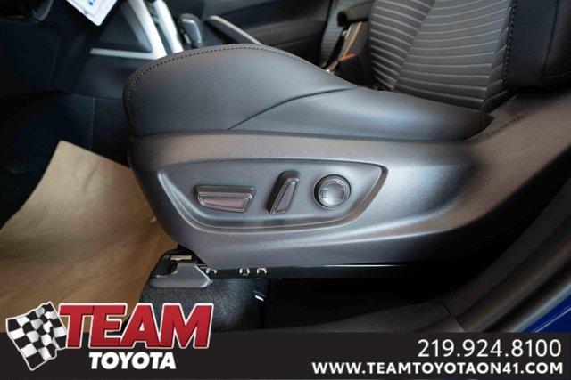 new 2025 Toyota Corolla Hybrid car, priced at $37,490