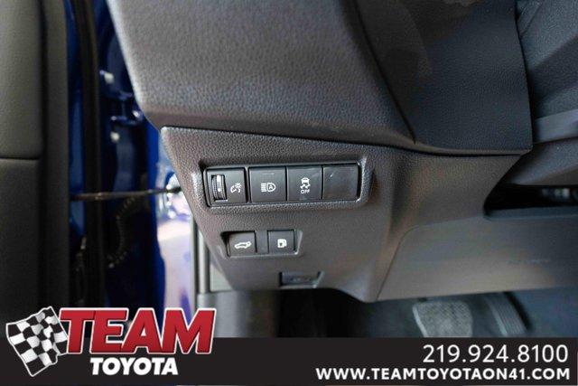 new 2025 Toyota Corolla Hybrid car, priced at $37,490