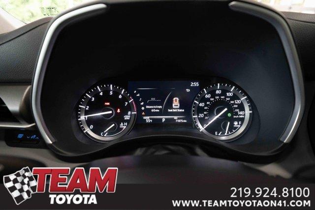 used 2021 Toyota Highlander car, priced at $32,500