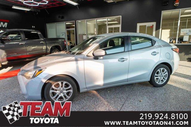 used 2018 Toyota Yaris iA car, priced at $10,100