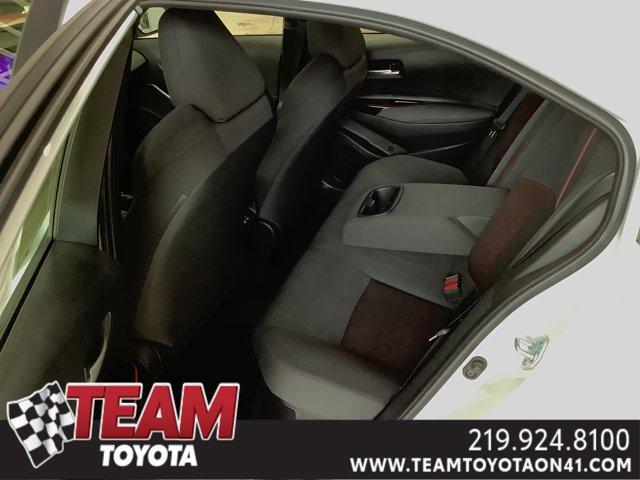 used 2023 Toyota Corolla Hybrid car, priced at $20,500