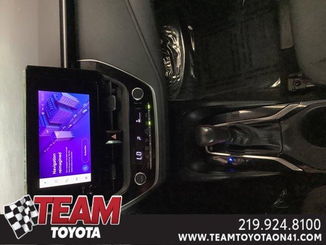 used 2023 Toyota Corolla Hybrid car, priced at $20,500