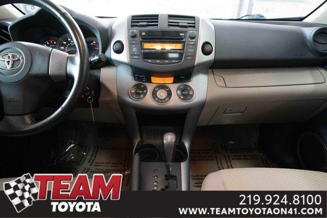 used 2007 Toyota RAV4 car, priced at $11,100