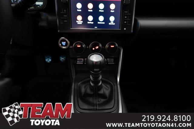 new 2025 Toyota GR86 car, priced at $42,573